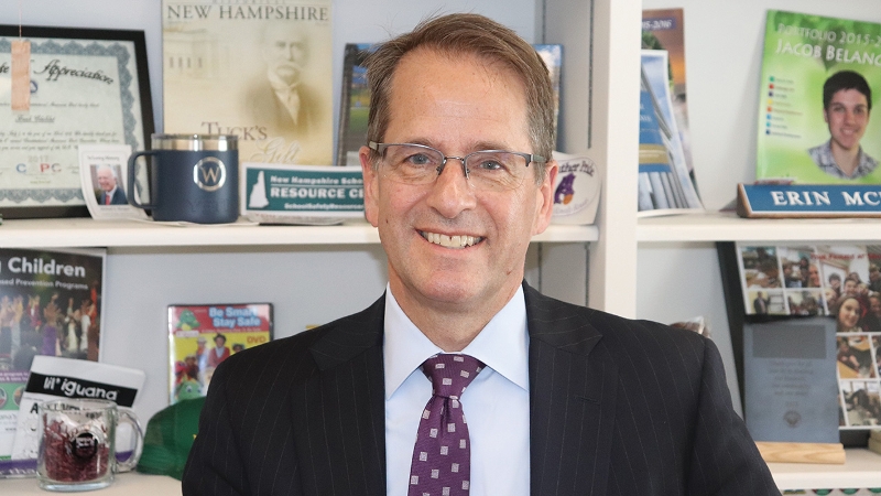 Photo of Frank Edelblut